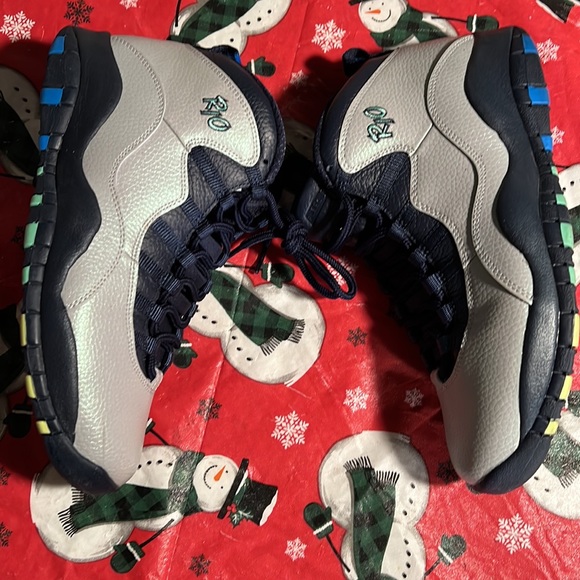 Jordan Other - Jordan 10 Retro
Rio